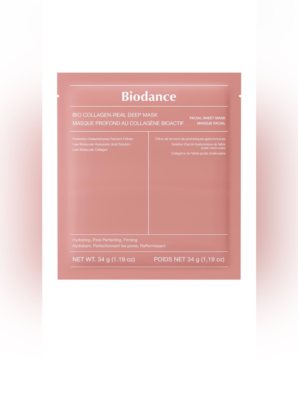 🌸BIODANCE Bio Collagen-Real Deep Mask